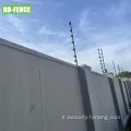 Protezione da recinzione elettrica per 8 linee residenziali